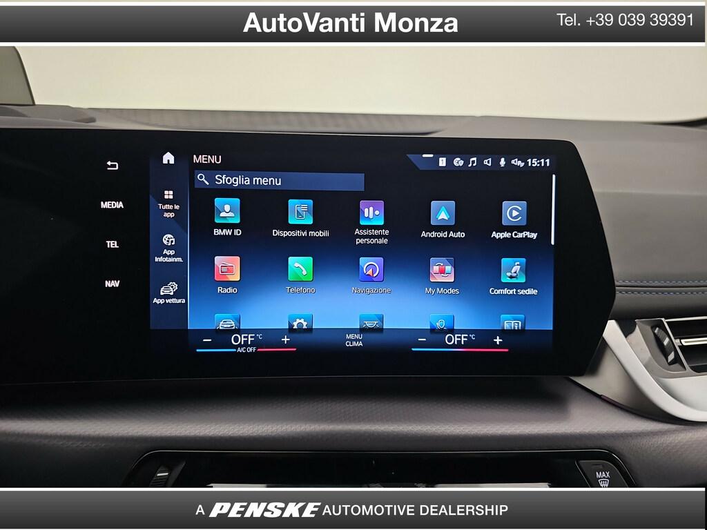 BMW Serie 2 218d Active Tourer Msport auto