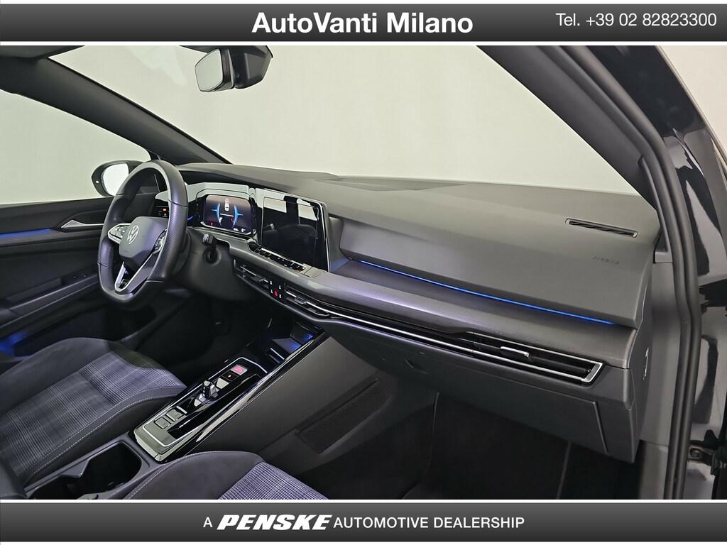 Volkswagen Golf 2.0 tdi GTD 200cv dsg