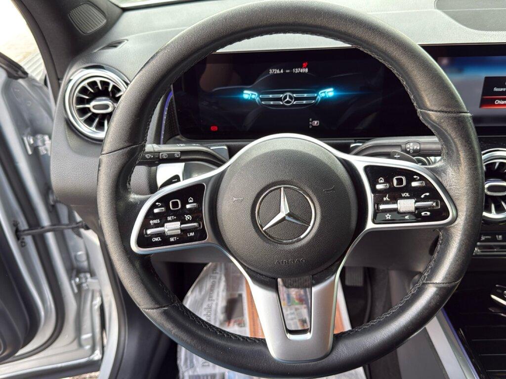 Mercedes GLB 200 d Sport 4matic auto