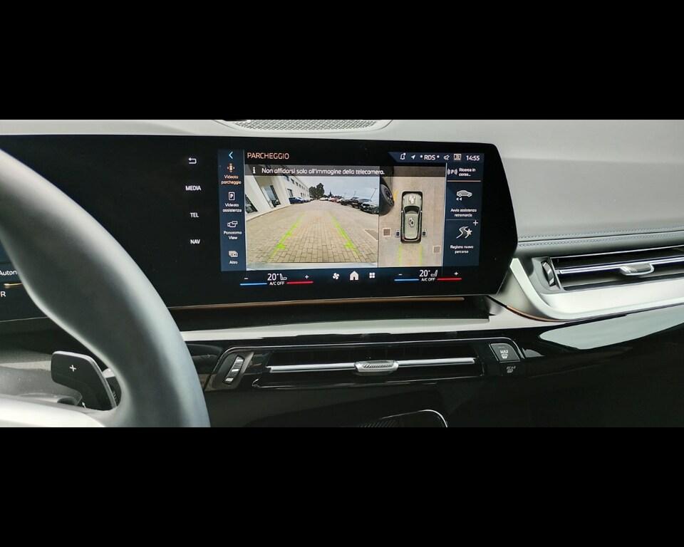 BMW X1 xdrive 25e MSport auto