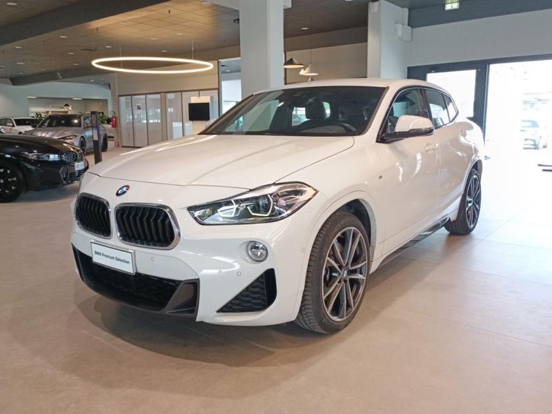 BMW X2 xdrive20d Msport auto