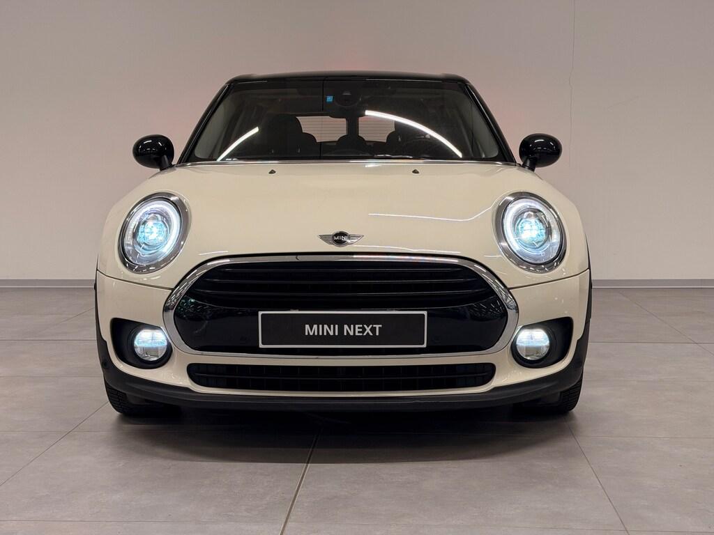 Mini Cooper D Clubman 2.0 Cooper D Auto
