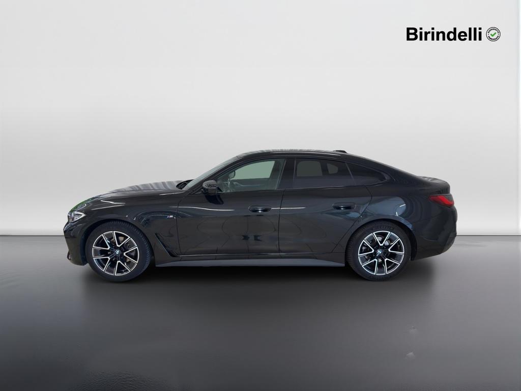 BMW Serie 4 420d Gran Coupe mhev 48V Msport auto