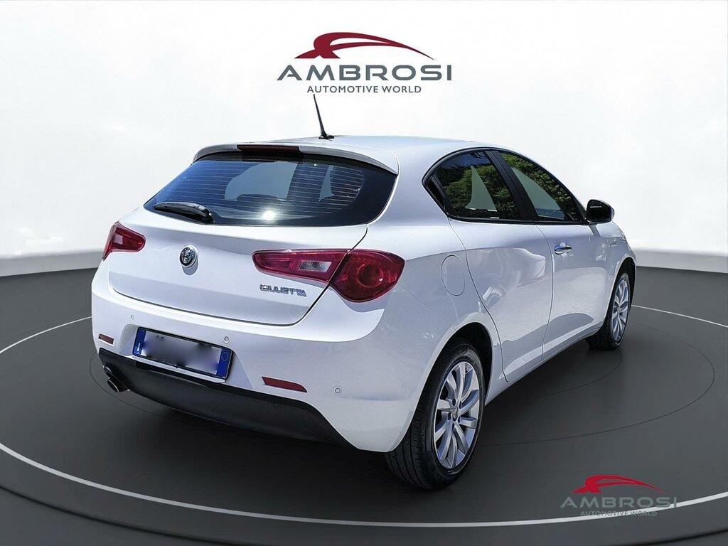 Alfa Romeo Giulietta 1.6 jtdm Business 120cv