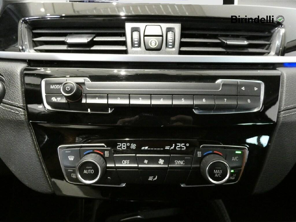 BMW X1 xdrive18d xLine Plus auto