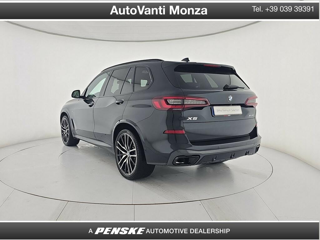 BMW X5 xdrive40d mhev 48V Msport auto