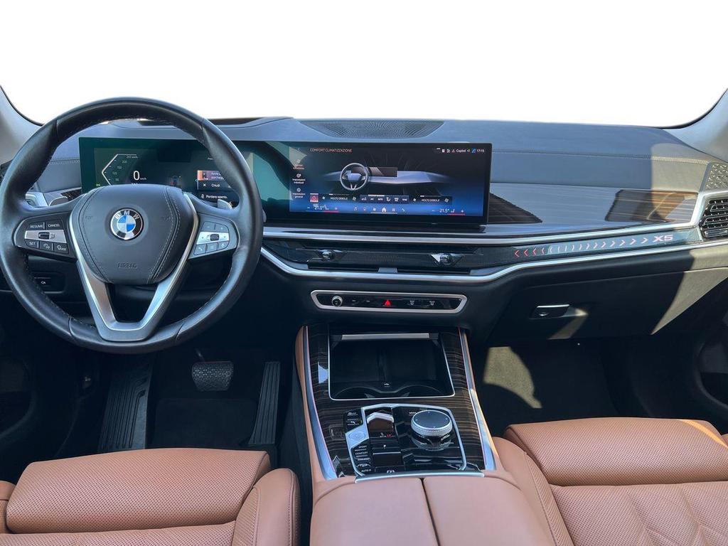 BMW X5 xdrive30d auto