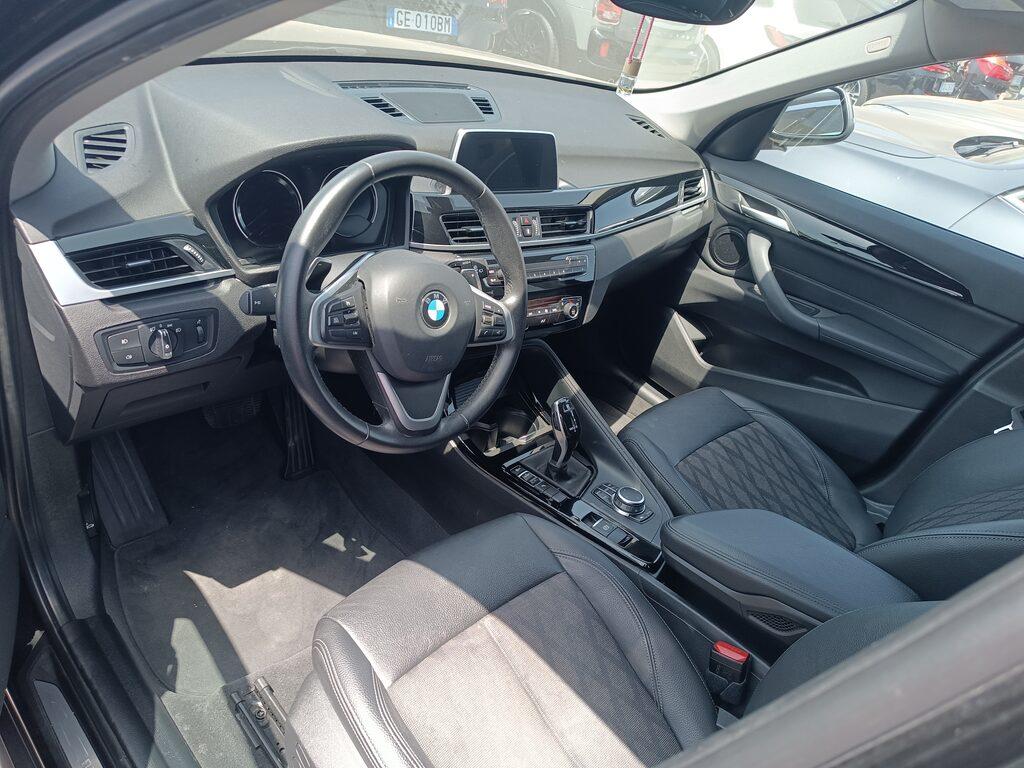 BMW X1 sdrive18d auto my18