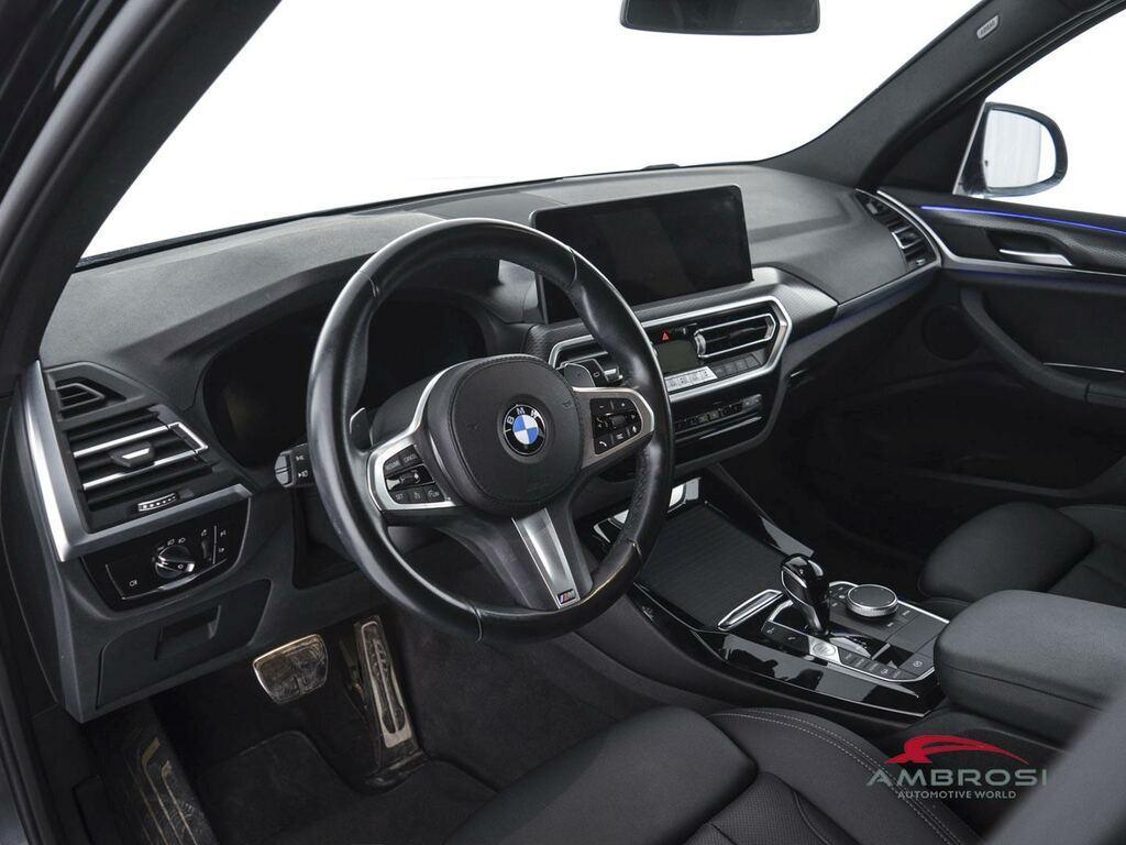 BMW X3 xdrive20d mhev 48V Msport auto