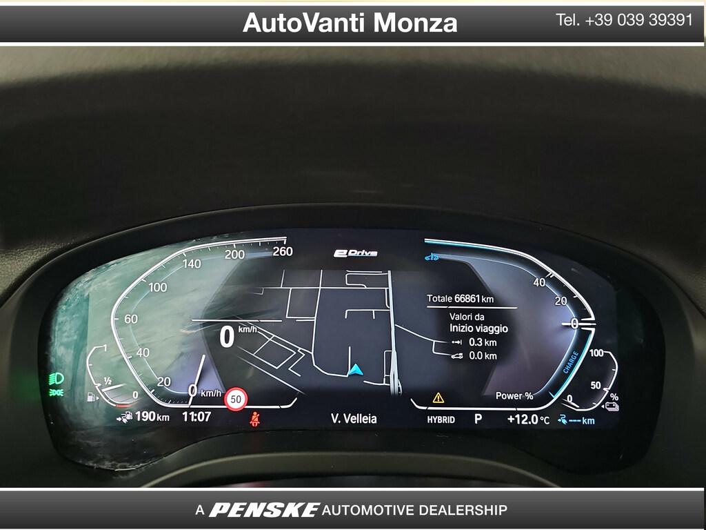 BMW X3 xdrive30e auto