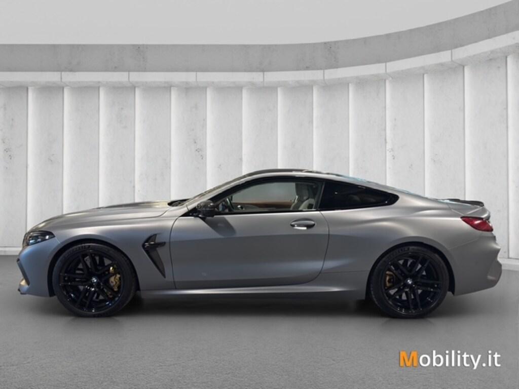 BMW Serie 8 M M8 Coupe 4.4 Competition 625cv auto