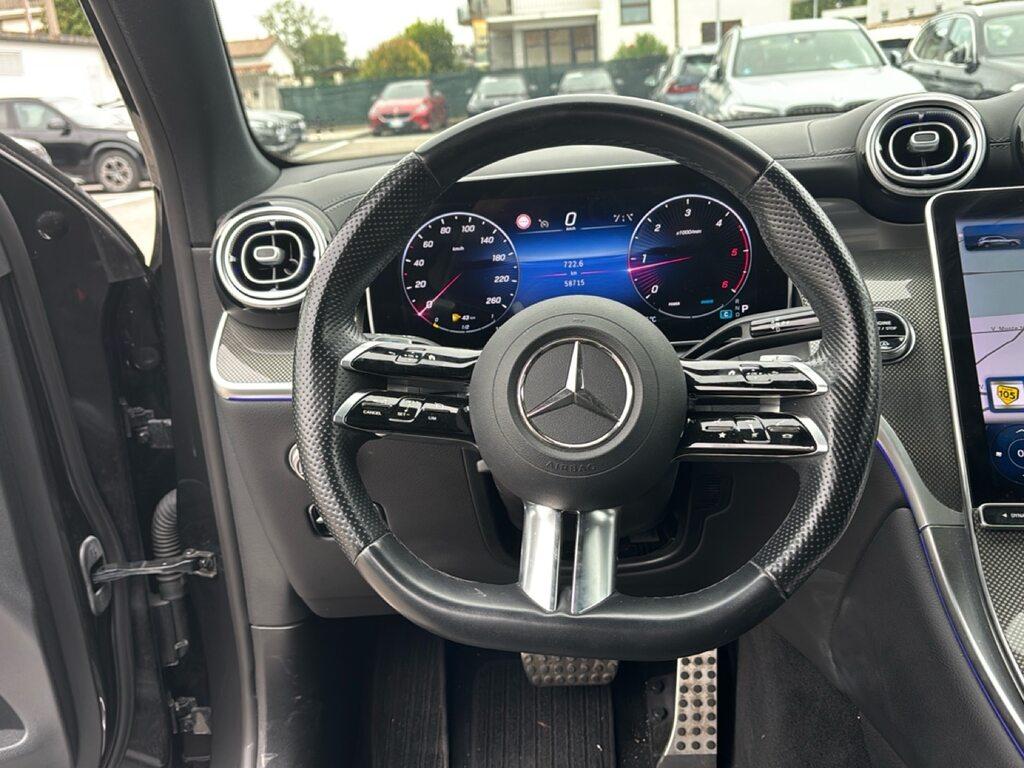 Mercedes GLC 220 d mhev AMG Line Premium 4matic auto