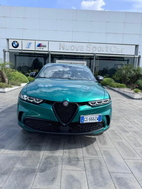 Alfa Romeo Tonale 1.5 hybrid Veloce 160cv tct7