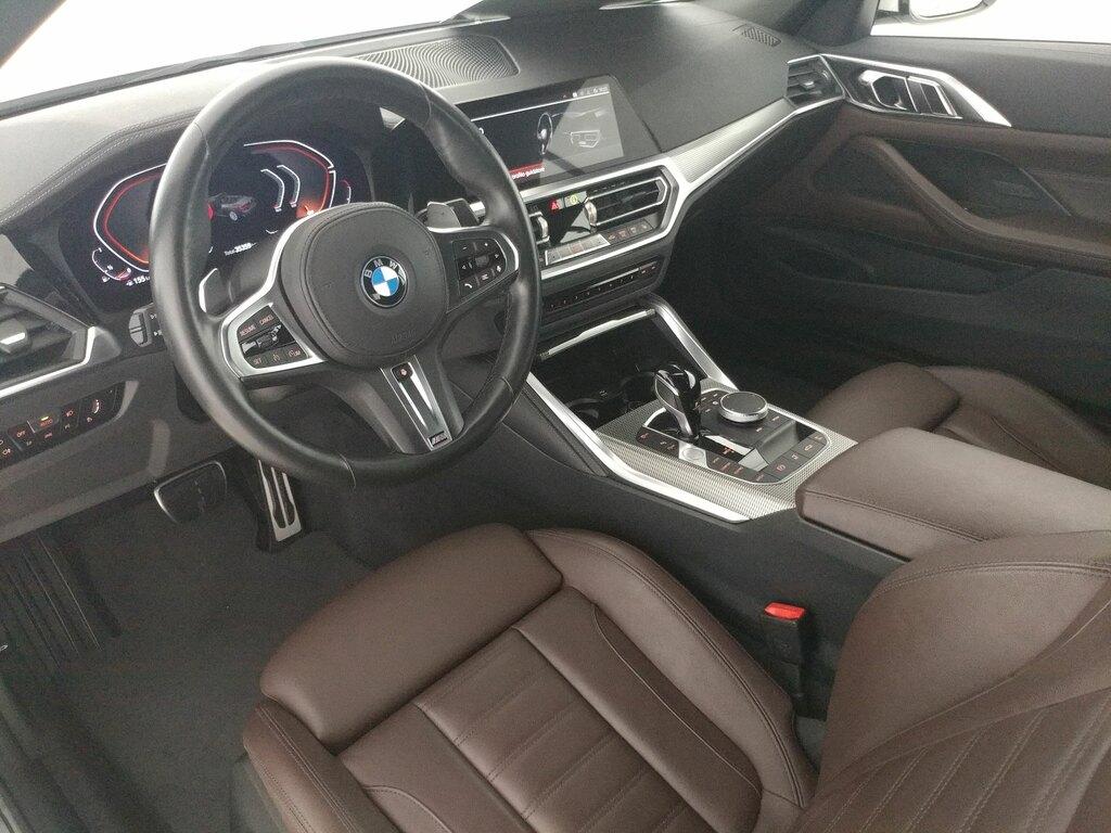 BMW Serie 4 420i Msport auto
