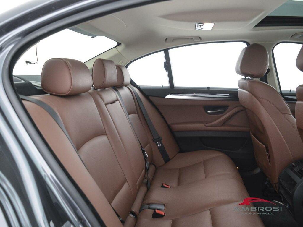 BMW Serie 5 530d xdrive Msport auto E6