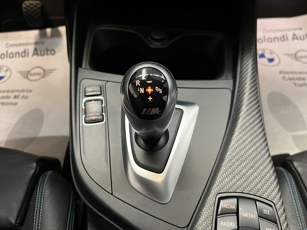 BMW M2 Coupe 3.0 dkg