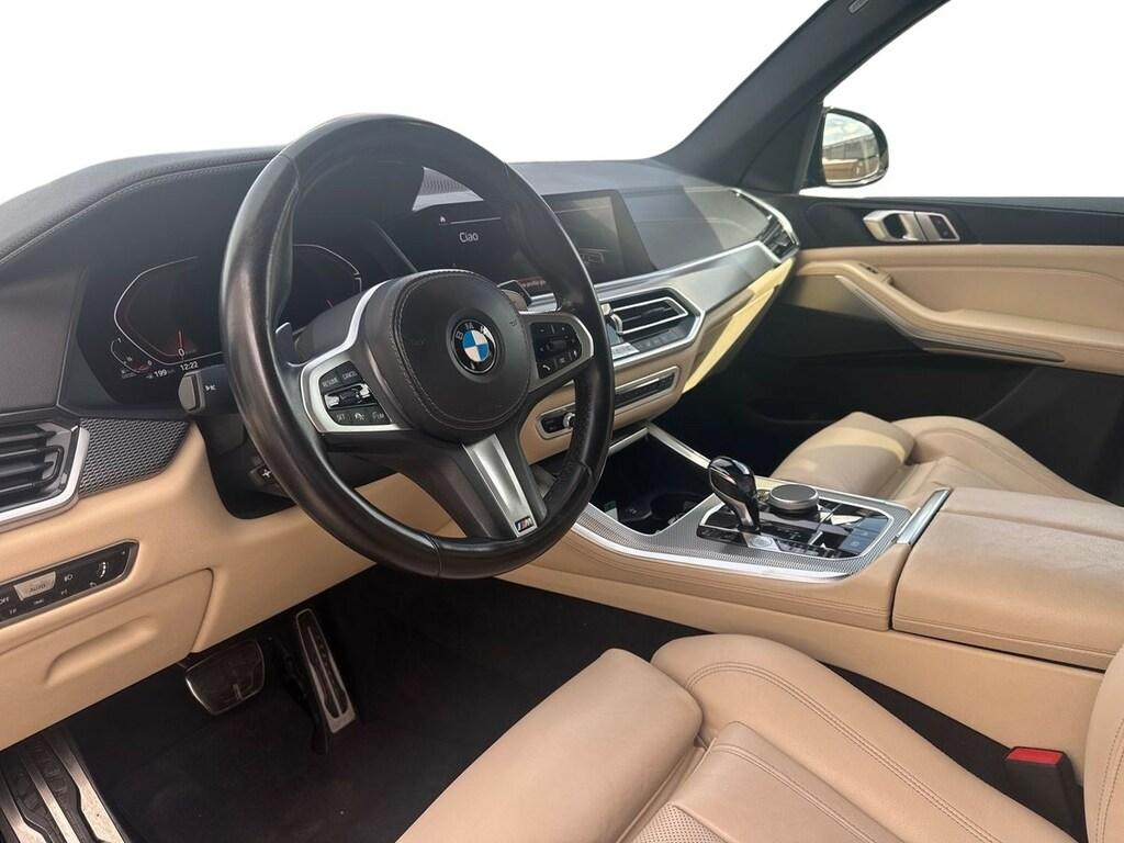 BMW X5 xdrive30d mhev 48V Msport auto