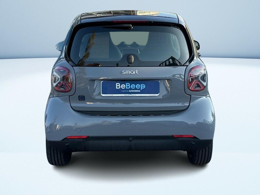 Smart fortwo eq Prime 22kW