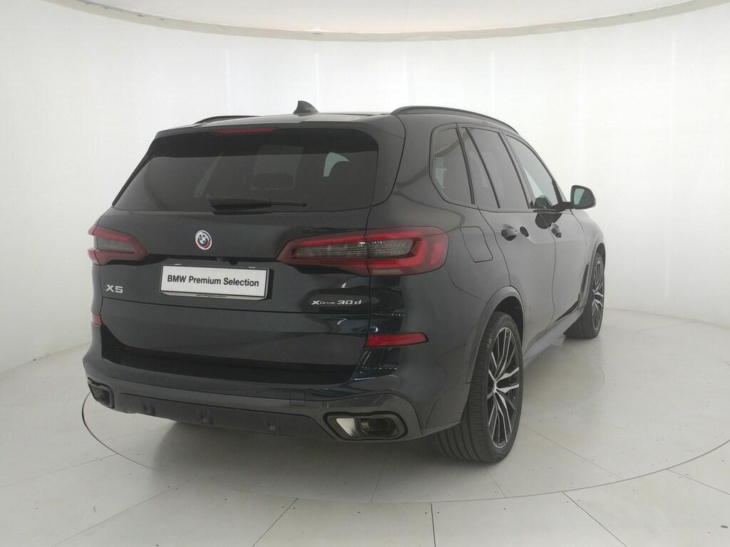 BMW X5 xdrive30d mhev 48V Msport auto