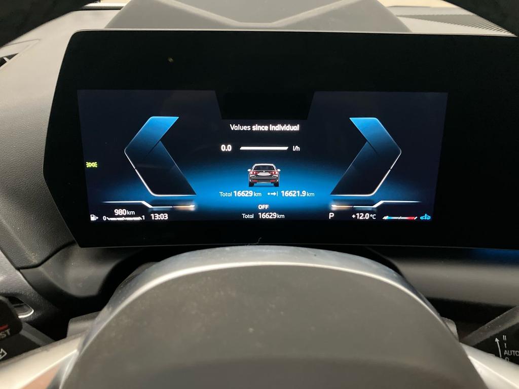 BMW Serie 1 118d MSport Pro auto