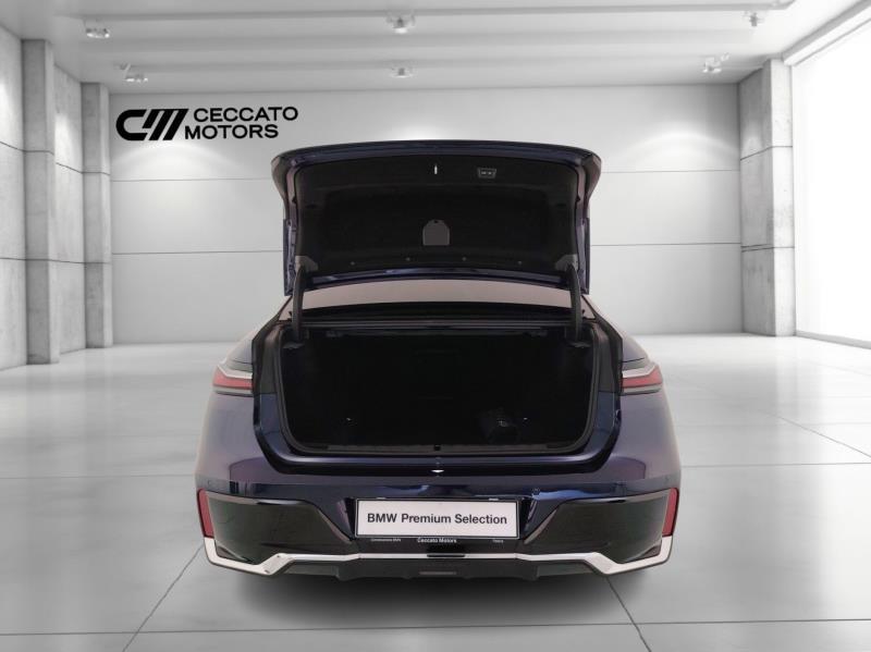 BMW Serie 7 740d xdrive Msport auto