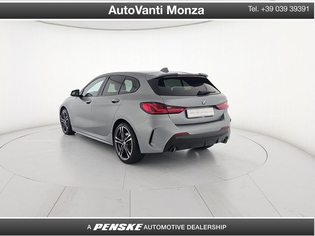 BMW Serie 1 120i Msport auto