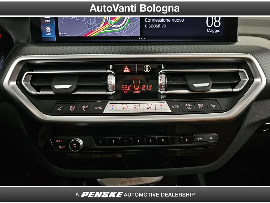 BMW X3 xdrive30d mhev 48V Msport 286cv auto