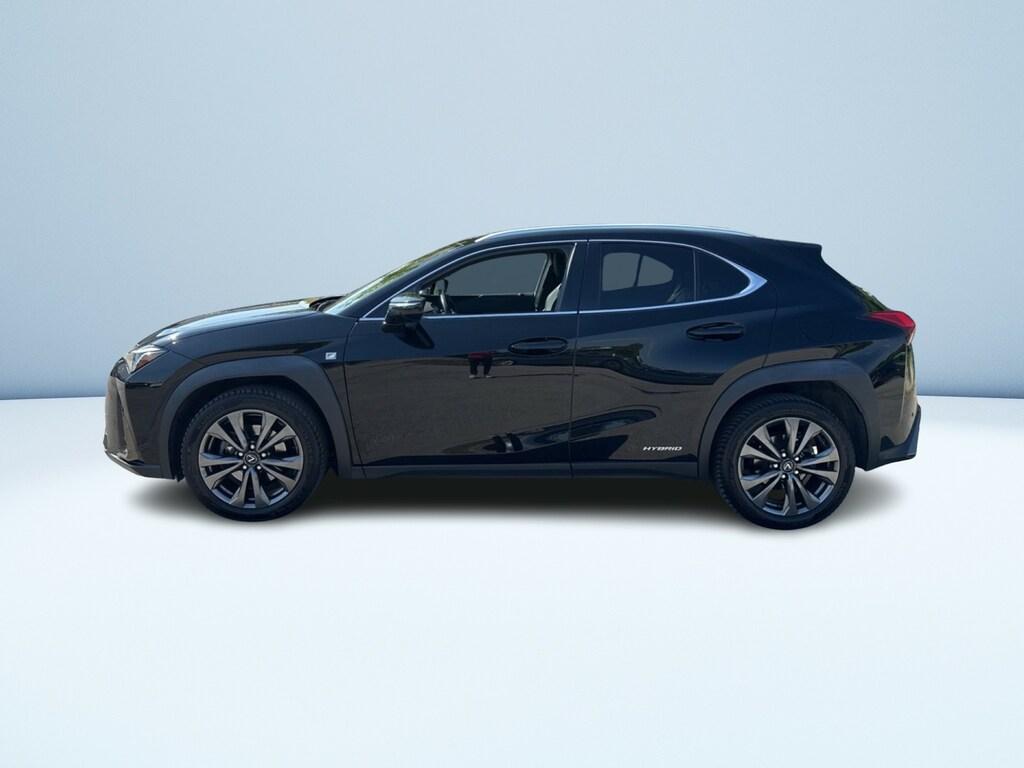 Lexus UX 250h Midnight 2wd cvt