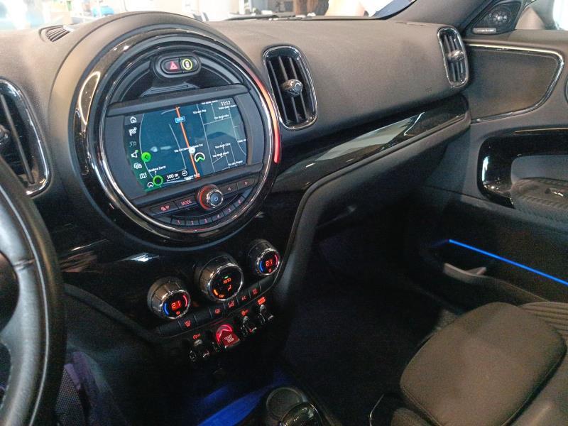 Mini Cooper D Countryman 2.0 TwinPower Turbo Cooper D Boost ALL4 Steptronic