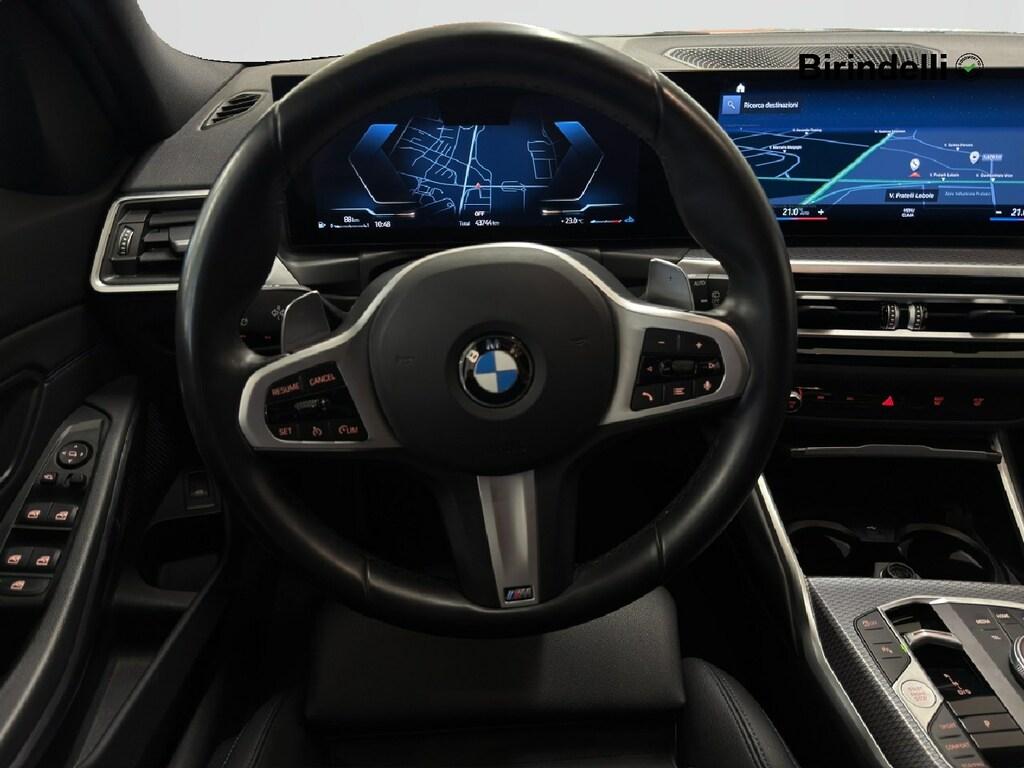 BMW Serie 3 318d Touring mhev 48V Msport auto