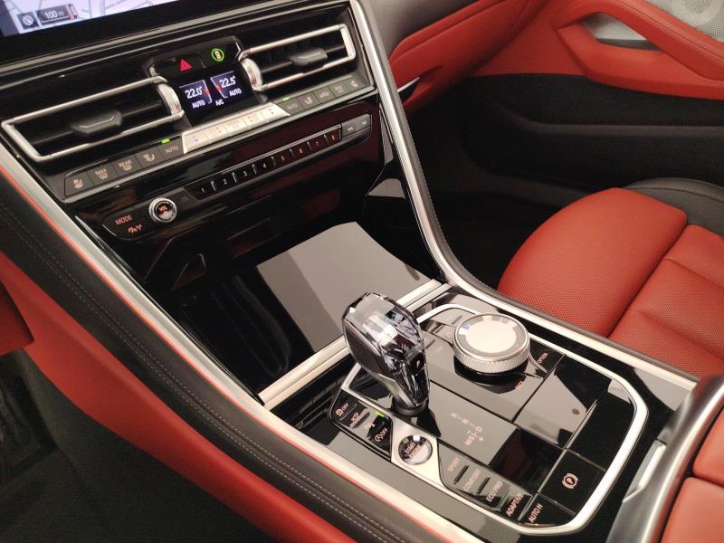BMW Serie 8 840d Gran Coupe Individual Composition Msport xdrive auto