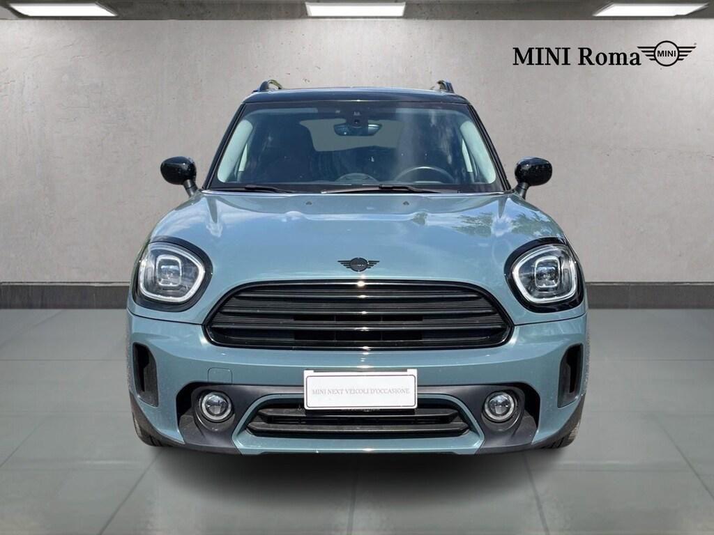 Mini Cooper D Countryman 2.0 TwinPower Turbo Cooper D