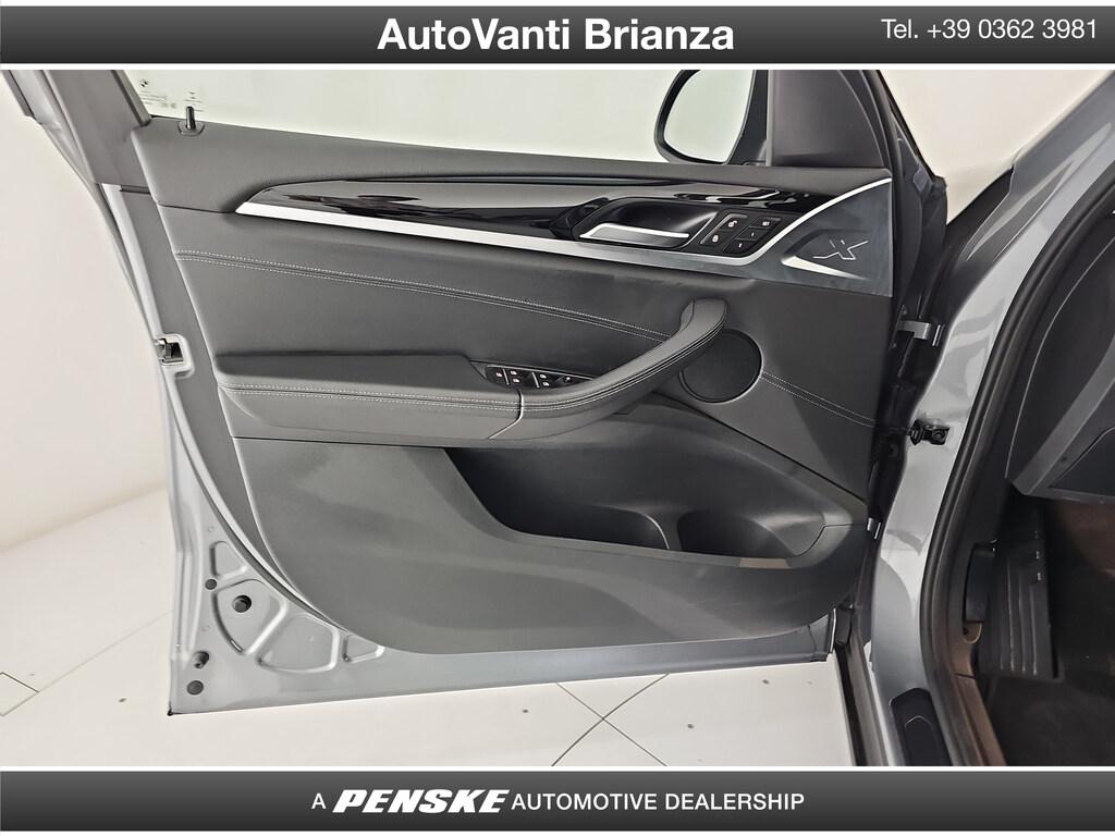 BMW X3 xdrive20d mhev 48V auto