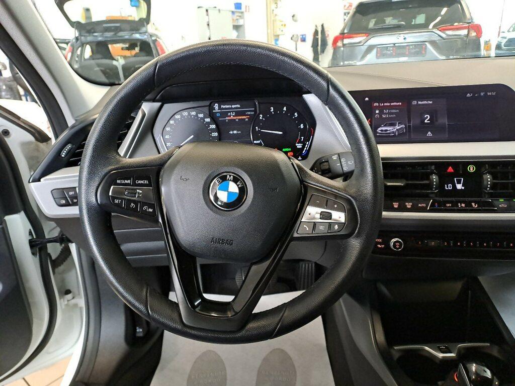 BMW Serie 1 116i Advantage auto