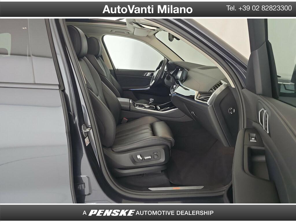 BMW X5 xdrive45e xLine auto