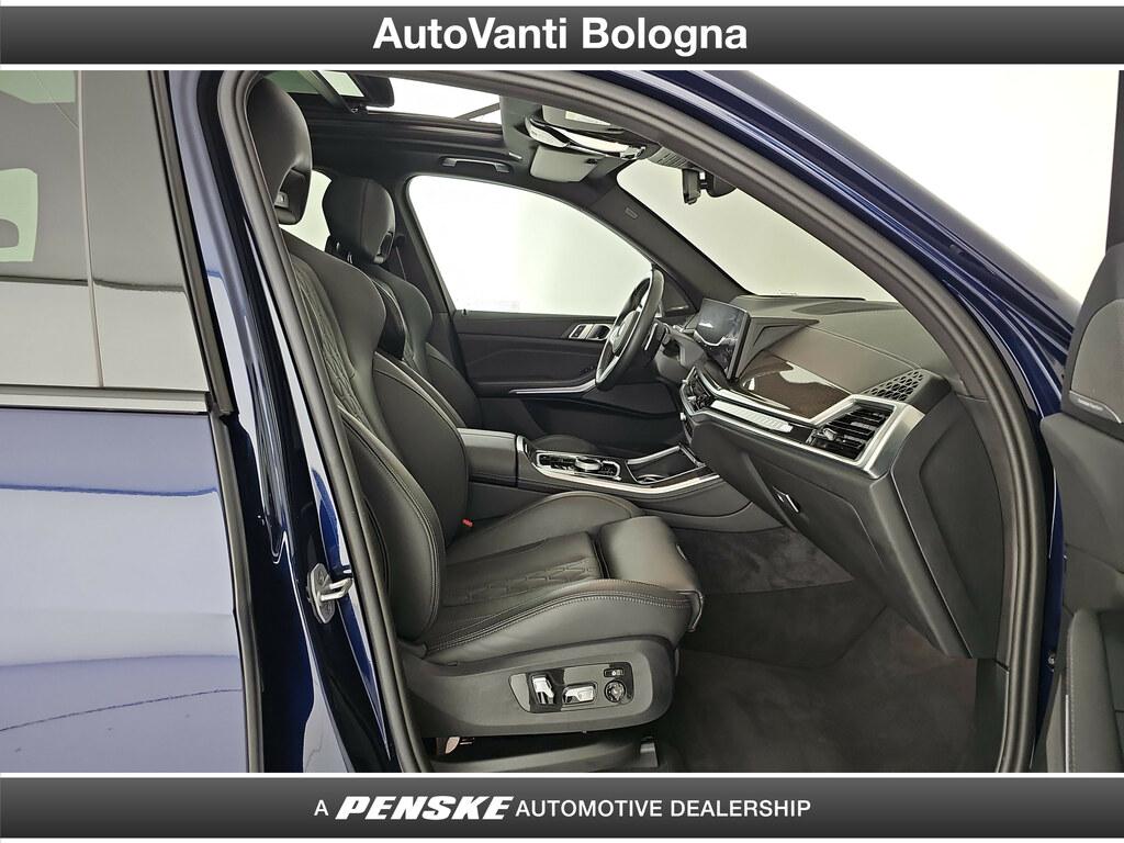 BMW X5 M X5 M60i MSport Pro auto