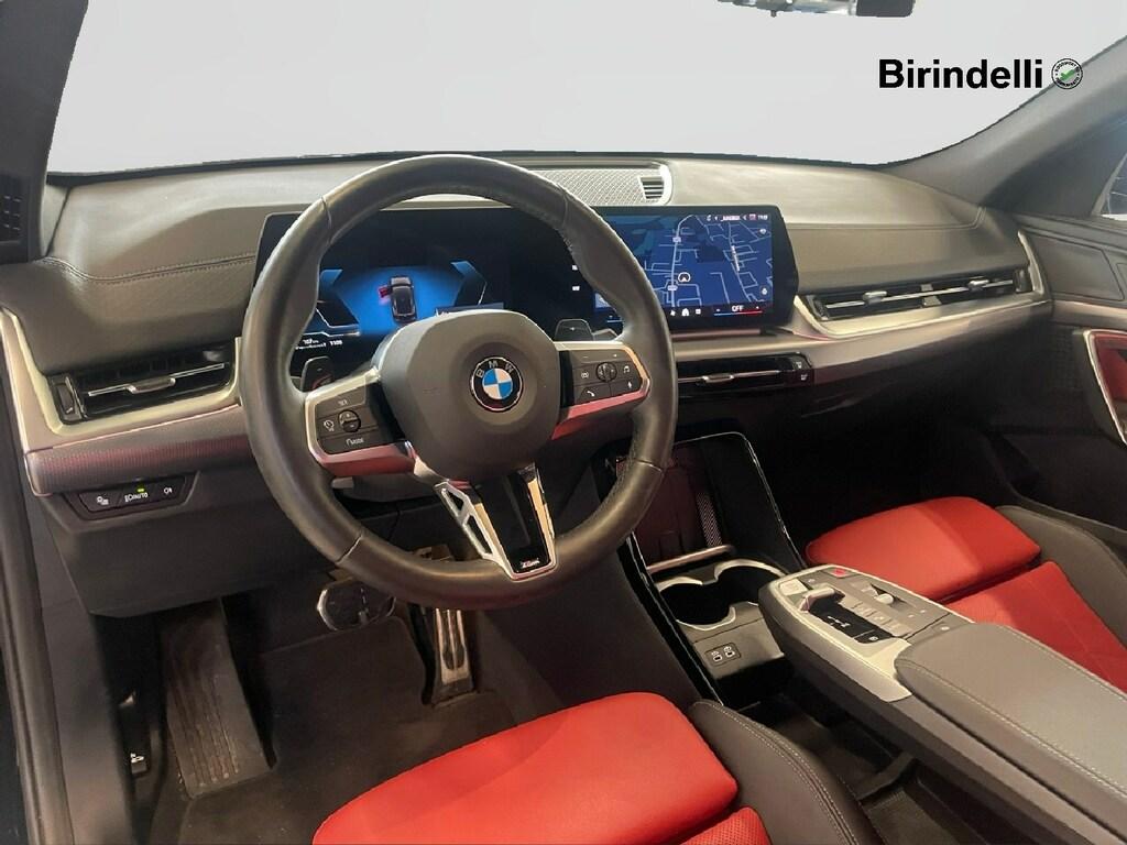 BMW X2 sdrive 18d MSport Pro auto