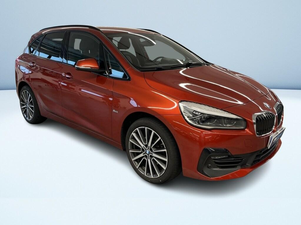 BMW Serie 2 216d Active Tourer Sport auto