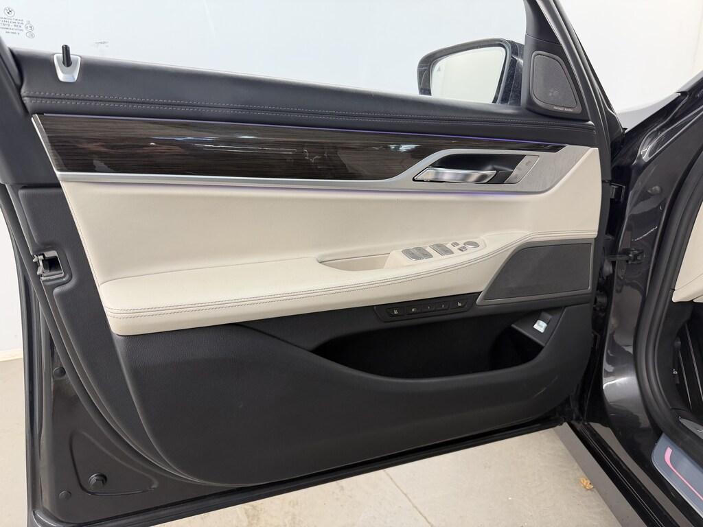 BMW Serie 7 730Ld xdrive Eccelsa auto