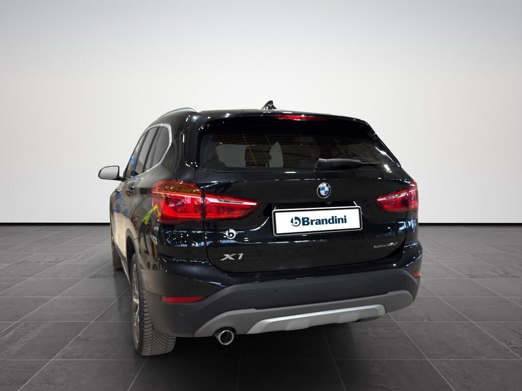 BMW X1 sdrive16d xLine my18