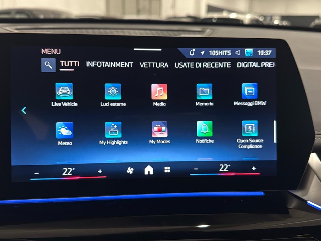 BMW X1 sdrive18d MSport Pro auto