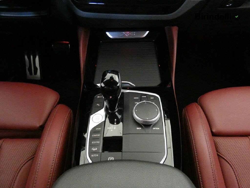 BMW X4 xdrive20d mhev 48V Msport auto