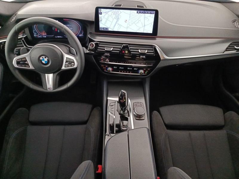 BMW Serie 5 530d Touring mhev 48V xdrive Msport auto