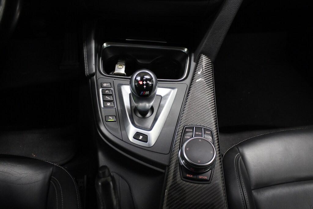 BMW M4 Coupe 3.0 450cv dkg