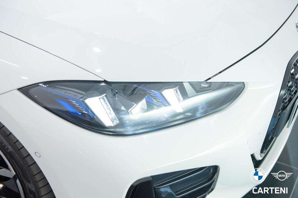 BMW Serie 4 420d Cabrio mhev 48V M Sport Pro auto