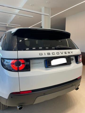 Land Rover Discovery Sport 2.0 td4 Pure Business edition awd 150cv auto