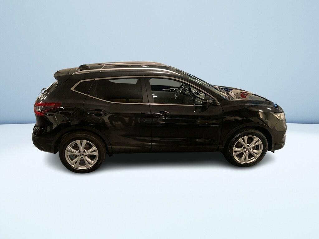 Nissan Qashqai 1.2 dig-t N-Connecta 115cv