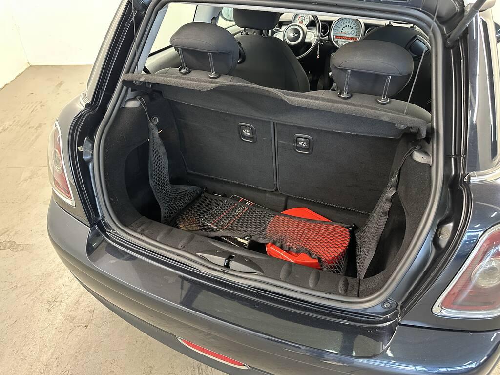 Mini Cooper D 1.6 D Cooper D Salt