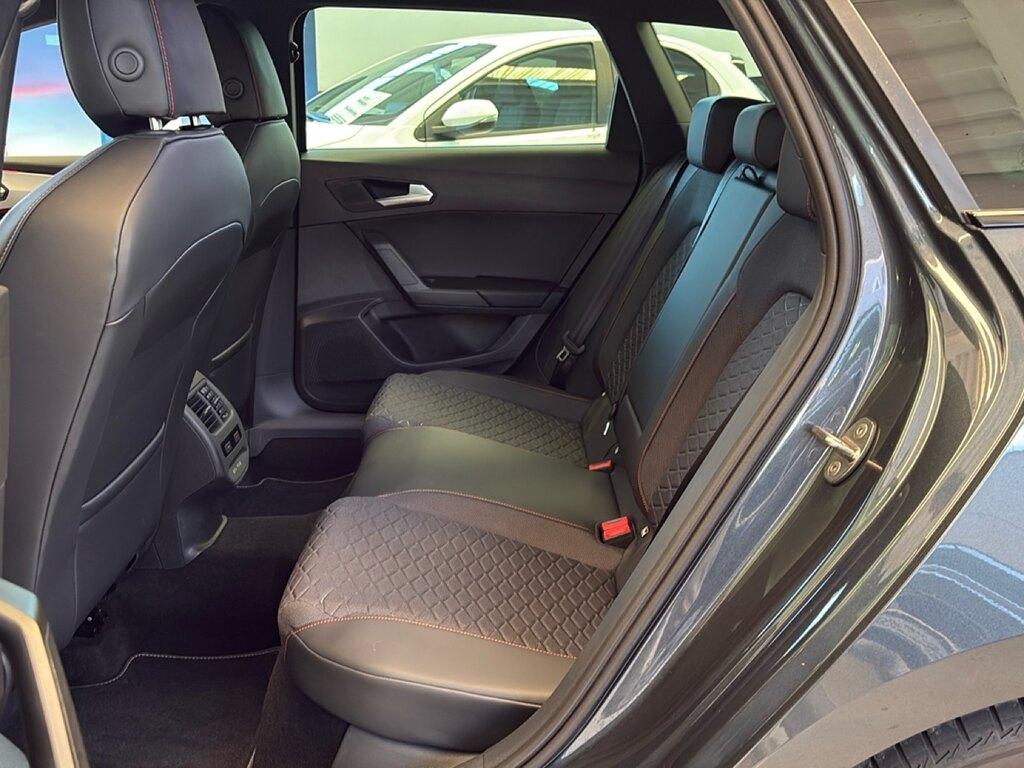 Seat Leon Sportstourer 1.5 etsi FR 150cv dsg