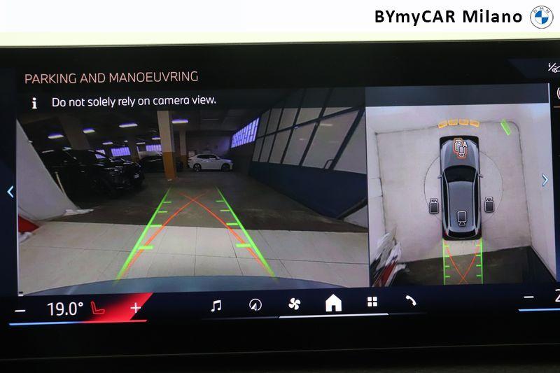 BMW Serie 3 320d Touring mhev 48V Msport xdrive auto